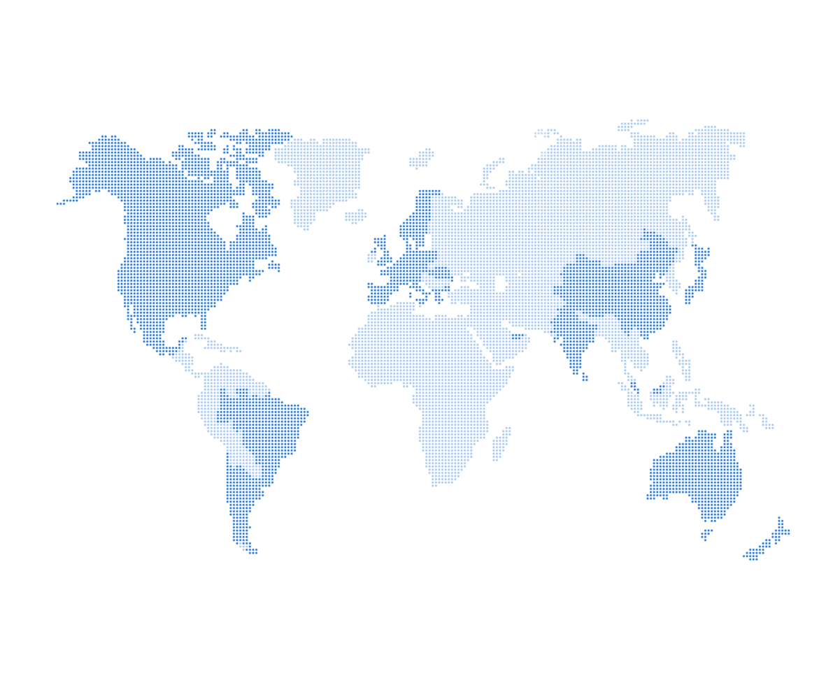an illustration of a world map