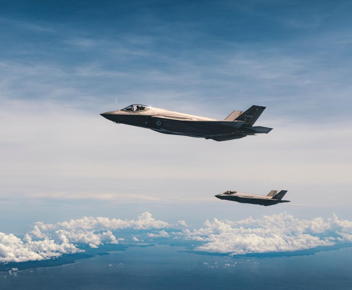 © Commonwealth of Australia, Department of Defence