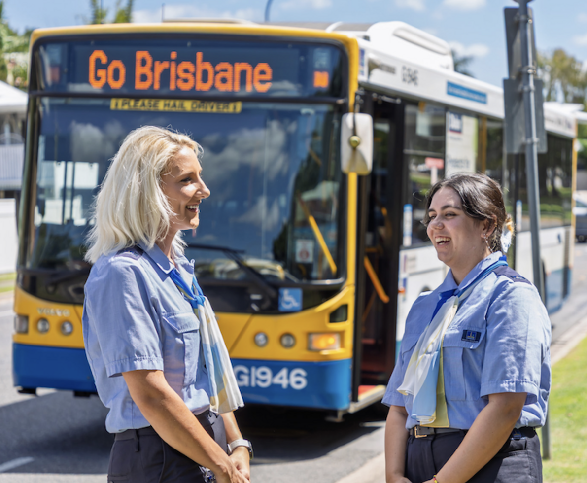 work as a bus operator