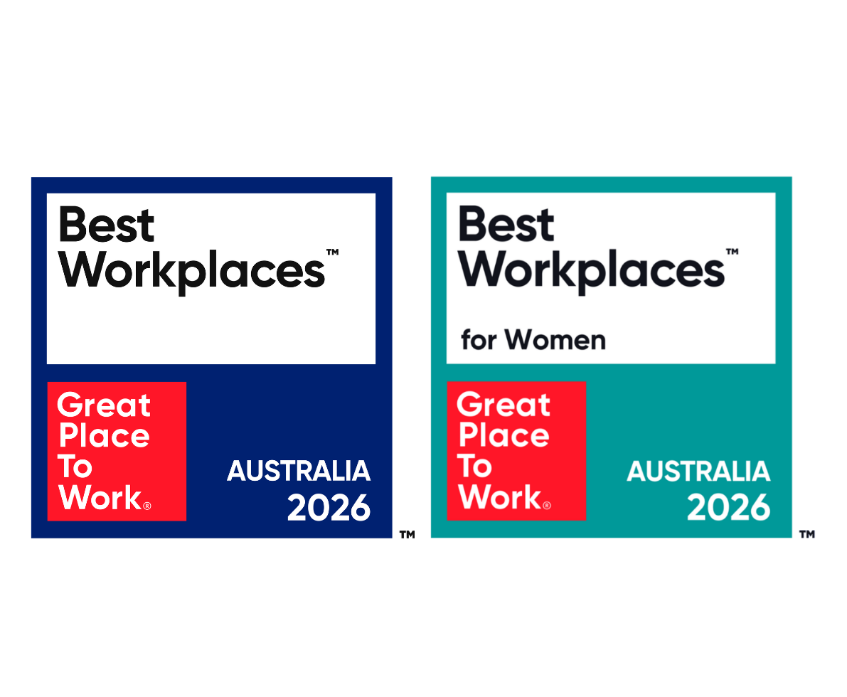 Great place to work badges 2026