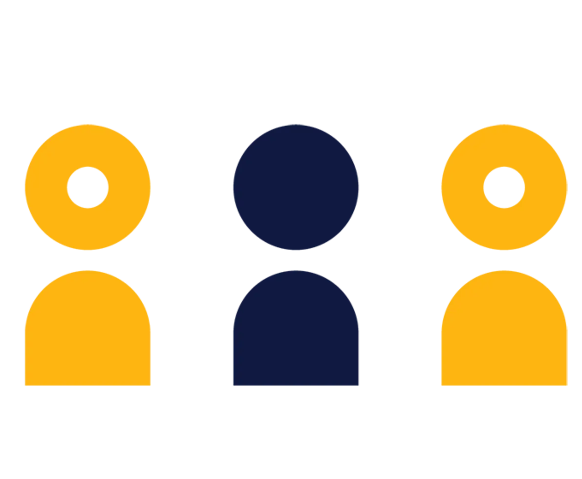 ThreePeopleOneStandingout_illustration_UseBackgroundTurquoise_RGB%20copy.png