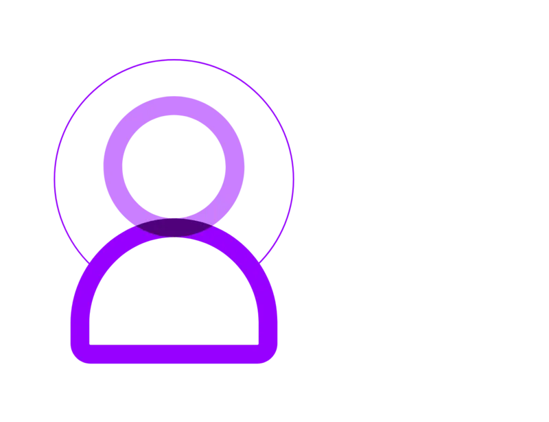 an illustration of a person
